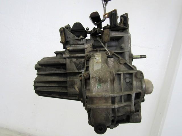 ROCNI MENJALNIK OEM N. 46783510 CAMBIO MECCANICO ORIGINAL REZERVNI DEL ALFA ROMEO 147 937 (2001 - 2005)DIESEL LETNIK 2003