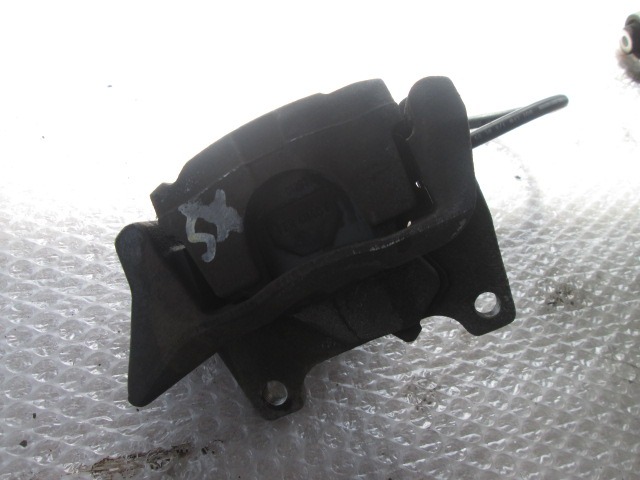 SPREDNJE LEVE ZAVORNE CELJUSTI  OEM N. Q0004334V002000000  ORIGINAL REZERVNI DEL SMART FORTWO CITY-COUPE CABRIO 450 MK1 (1998 - 2007) DIESEL LETNIK 2002