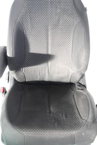SPREDNJI LEVI SEDEZ BLAGO OEM N. SEASTCTC4GRAPICAMK1MN5P ORIGINAL REZERVNI DEL CITROEN C4 PICASSO/GRAND PICASSO MK1 (2006 - 08/2013) BENZINA/METANO LETNIK 2010
