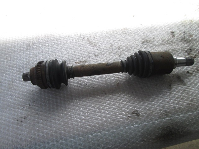 LEVA ZADNJA POGONSKA GRED  OEM N. Q0003234V010000000 ORIGINAL REZERVNI DEL SMART FORTWO CITY-COUPE CABRIO 450 MK1 (1998 - 2007) DIESEL LETNIK 2002