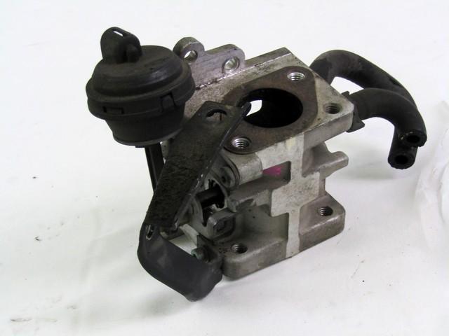 EGR VENTIL   OEM N. 038131063D ORIGINAL REZERVNI DEL VOLKSWAGEN NEW BEETLE 9C1 1C1 1Y7 (1999 - 2006) DIESEL LETNIK 2004