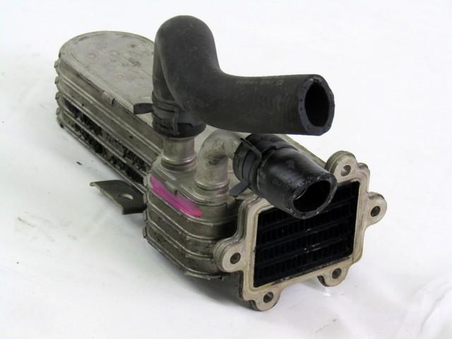 EGR VENTIL/IZMENJALNIK OEM N. 038131513D ORIGINAL REZERVNI DEL VOLKSWAGEN NEW BEETLE 9C1 1C1 1Y7 (1999 - 2006) DIESEL LETNIK 2004