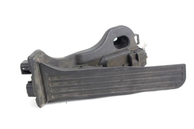 PEDALI OEM N. 1K8955711A ORIGINAL REZERVNI DEL VOLKSWAGEN SCIROCCO 137 138 MK3 (10/2008 - 06-2014)BENZINA LETNIK 2009