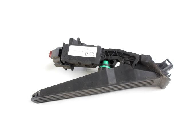 PEDALI OEM N. 1K8955711A ORIGINAL REZERVNI DEL VOLKSWAGEN SCIROCCO 137 138 MK3 (10/2008 - 06-2014)BENZINA LETNIK 2009