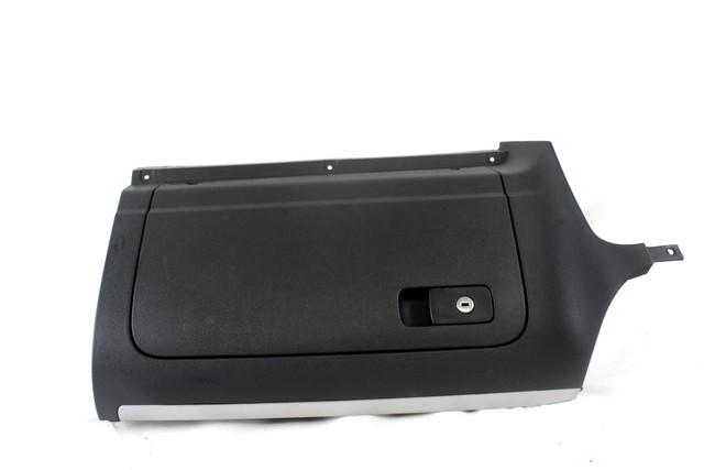 PREDAL ZA DOKUMENTE OEM N. 1K1857097CD ORIGINAL REZERVNI DEL VOLKSWAGEN SCIROCCO 137 138 MK3 (10/2008 - 06-2014)BENZINA LETNIK 2009