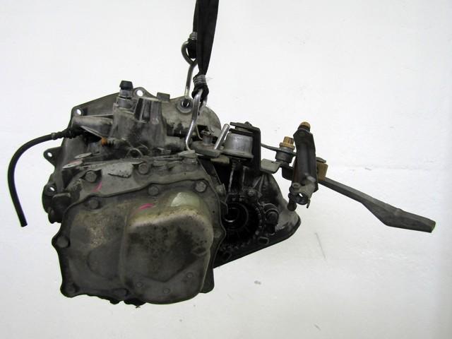 ROCNI MENJALNIK OEM N. 55565177 01 CAMBIO MECCANICO ORIGINAL REZERVNI DEL OPEL CORSA D S07 (2006 - 2011) BENZINA LETNIK 2007