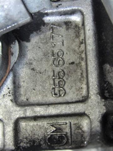 ROCNI MENJALNIK OEM N. 55565177 01 CAMBIO MECCANICO ORIGINAL REZERVNI DEL OPEL CORSA D S07 (2006 - 2011) BENZINA LETNIK 2007