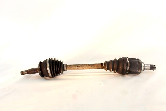 LEVA SPREDNJA POGONSKA GRED  OEM N. 4342042180 ORIGINAL REZERVNI DEL TOYOTA RAV 4 A3 MK3 (2006 - 03/2009) BENZINA LETNIK 2008