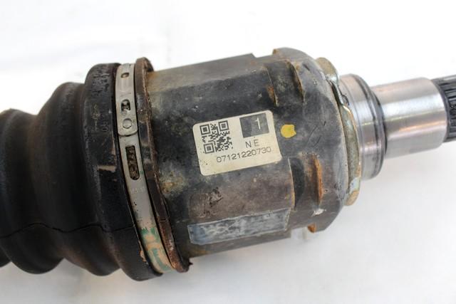 LEVA SPREDNJA POGONSKA GRED  OEM N. 4342042180 ORIGINAL REZERVNI DEL TOYOTA RAV 4 A3 MK3 (2006 - 03/2009) BENZINA LETNIK 2008