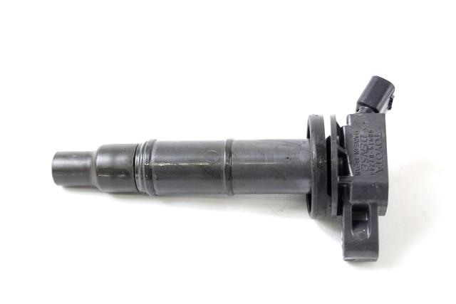 VZIGALNE TULJAVE OEM N. 90919-02244 ORIGINAL REZERVNI DEL TOYOTA RAV 4 A3 MK3 (2006 - 03/2009) BENZINA LETNIK 2008