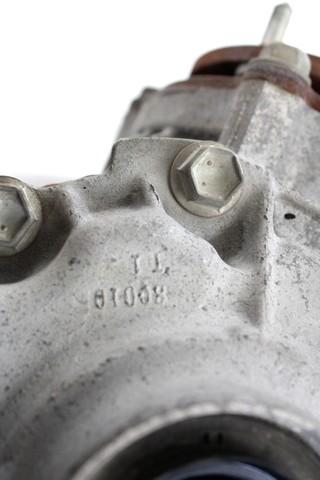 4X4 REDUKTOR OEM N. 3610042091 ORIGINAL REZERVNI DEL TOYOTA RAV 4 A3 MK3 (2006 - 03/2009) BENZINA LETNIK 2008