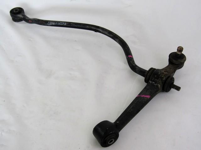 SPREDNJA DESNA ROKA  OEM N. 0K30B34300B ORIGINAL REZERVNI DEL KIA RIO MK1 DC (2000 - 2005)BENZINA LETNIK 2001
