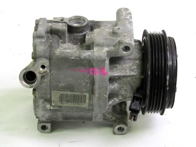 KOMPRESOR KLIME  OEM N. 51747318 ORIGINAL REZERVNI DEL LANCIA Y YPSILON 843 R (2006 - 2011) BENZINA LETNIK 2006