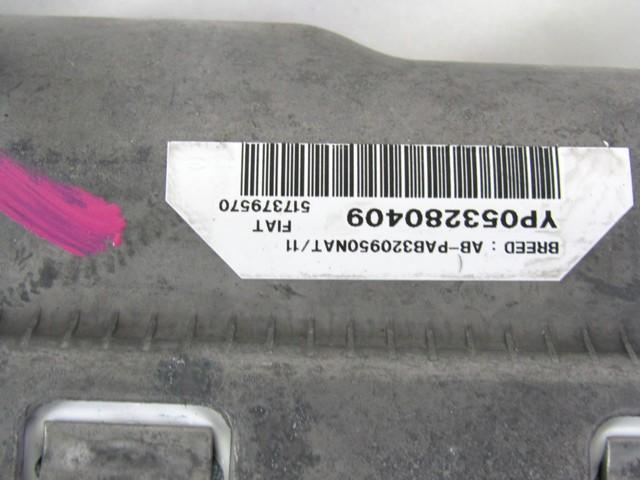 AIRBAG SOPOTNIK OEM N. 517379570 ORIGINAL REZERVNI DEL LANCIA Y YPSILON 843 R (2006 - 2011) BENZINA LETNIK 2006