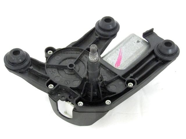 MOTORCEK ZADNJEGA BRISALCA OEM N. 9683382380 ORIGINAL REZERVNI DEL CITROEN C3 MK2 SC (2009 - 2016) BENZINA LETNIK 2010