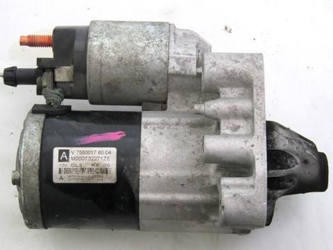 ZAGANJAC MOTORJA  OEM N. 755001780 ORIGINAL REZERVNI DEL CITROEN C3 MK2 SC (2009 - 2016) BENZINA LETNIK 2010