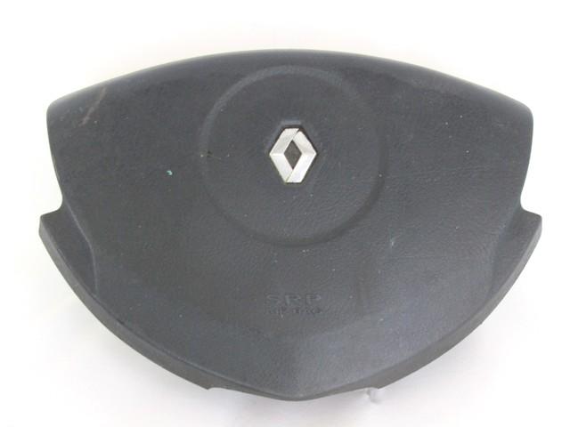 AIRBAG VOLAN OEM N. 8200057780 ORIGINAL REZERVNI DEL RENAULT CLIO BB CB MK2 R / CLIO STORIA (05/2001 - 2012) BENZINA LETNIK 2002