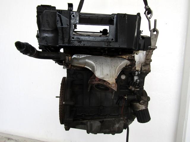 MOTOR OEM N. D4FB7 16104 ORIGINAL REZERVNI DEL RENAULT CLIO BB CB MK2 R / CLIO STORIA (05/2001 - 2012) BENZINA LETNIK 2002