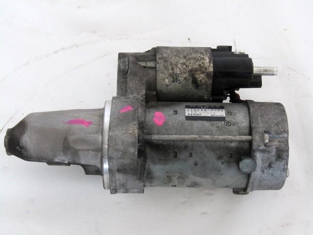 ZAGANJAC MOTORJA  OEM N. A2709060026 ORIGINAL REZERVNI DEL MERCEDES CLASSE B W246 (2011 - 2018)DIESEL LETNIK 2013