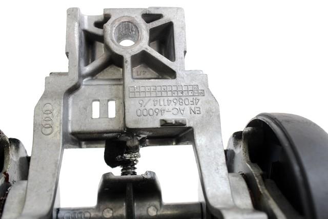 SREDINSKA KONZOLA OEM N. 4F0864114 ORIGINAL REZERVNI DEL AUDI A6 C6 R 4F2 4FH 4F5 BER/SW/ALLROAD (10/2008 - 2011) DIESEL LETNIK 2011