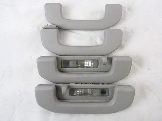NOTRANJI ROCAJ OEM N. 12174 MANIGLIA APPIGLIO ORIGINAL REZERVNI DEL MERCEDES CLASSE B W246 (2011 - 2018)DIESEL LETNIK 2013