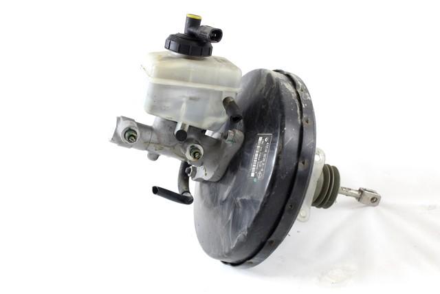 SERVO OJACEVALNIK ZAVOR S PUMPO OEM N. 472109239R ORIGINAL REZERVNI DEL DACIA SANDERO MK1 (2008 - 2012) DIESEL LETNIK 2011