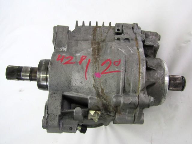 4X4 REDUKTOR OEM N. 0A6409053AE ORIGINAL REZERVNI DEL SEAT ALHAMBRA 710 711 MK2 (2010 -2020)DIESEL LETNIK 2012