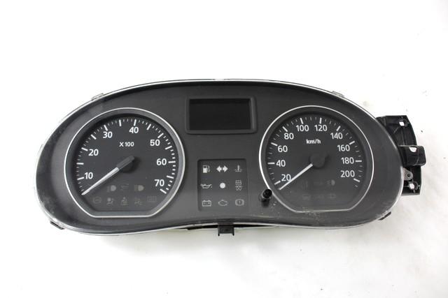 KILOMETER STEVEC OEM N. 248104354R ORIGINAL REZERVNI DEL DACIA SANDERO MK1 (2008 - 2012) DIESEL LETNIK 2011