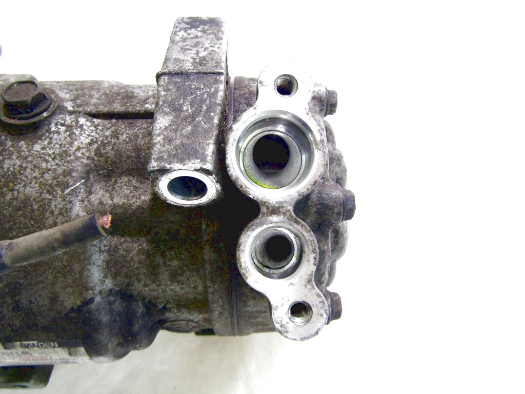 KOMPRESOR KLIME  OEM N. 926006229R ORIGINAL REZERVNI DEL DACIA SANDERO MK1 (2008 - 2012) DIESEL LETNIK 2011