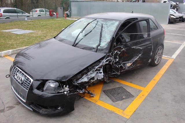 AUDI A3 S3 2.0 B 195KW 4X4 6M 3P (2008) RICAMBIO USATO 