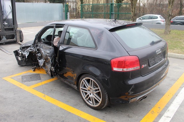 AUDI A3 S3 2.0 B 195KW 4X4 6M 3P (2008) RICAMBI IN MAGAZZINO