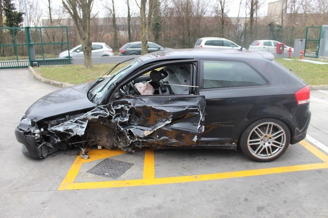 AUDI A3 S3 2.0 B 195KW 4X4 6M 3P (2008) RICAMBIO USATO 