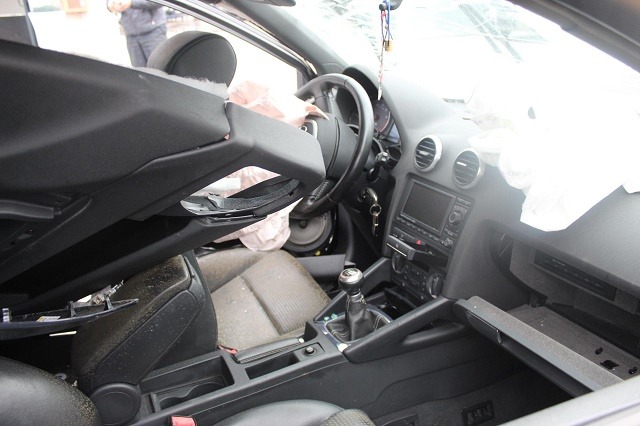 AUDI A3 S3 2.0 B 195KW 4X4 6M 3P (2008) RICAMBIO USATO 