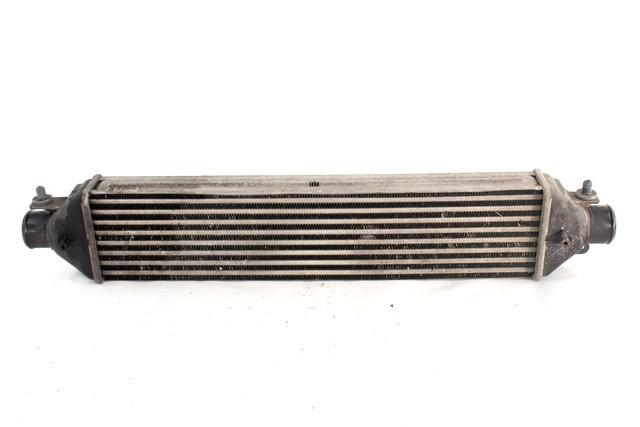 HLADILNIK INTERCOOLER OEM N. 51783791 ORIGINAL REZERVNI DEL ALFA ROMEO MITO 955 (2008 - 2018) BENZINA/GPL LETNIK 2012