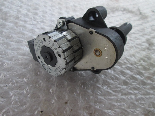 MOTORCEK OGREVANJA OEM N. 95NW19E616BE ORIGINAL REZERVNI DEL VOLKSWAGEN SHARAN 7M8 7M9 7M6 (1995 - 6/2000)DIESEL LETNIK 2000