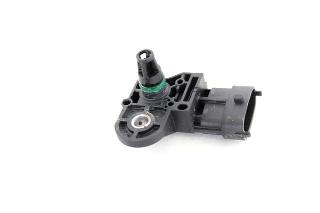 TLAK IZPUSNIH PLINOV SENZORJA OEM N. 261230283 ORIGINAL REZERVNI DEL ALFA ROMEO MITO 955 (2008 - 2018) BENZINA/GPL LETNIK 2012