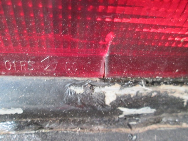 PRTLJAZNA VRATA OEM N. 05018441AC ORIGINAL REZERVNI DEL CHRYSLER VOYAGER/GRAN VOYAGER RG RS MK4 (2001 - 2007) DIESEL LETNIK 2003