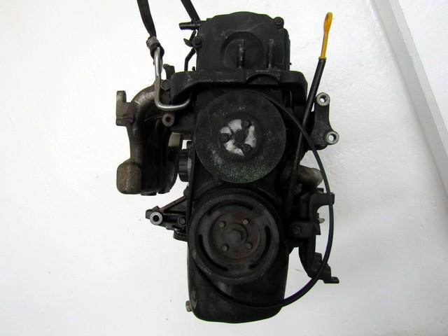 MOTOR OEM N. A3E 16174 ORIGINAL REZERVNI DEL KIA RIO MK1 DC (2000 - 2005)BENZINA LETNIK 2001