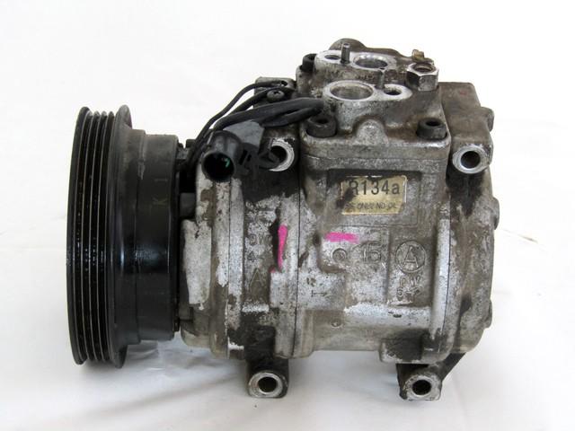 KOMPRESOR KLIME  OEM N. 0K30C61450D ORIGINAL REZERVNI DEL KIA RIO MK1 DC (2000 - 2005)BENZINA LETNIK 2001