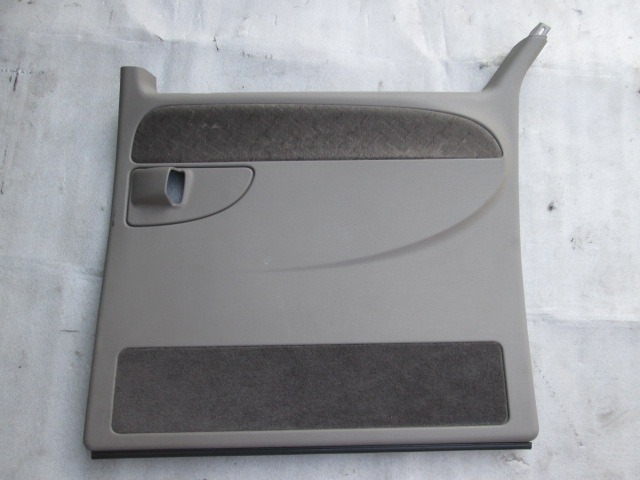 VRATNI PANEL OEM N. PNPDTCSVOYAGMK4MV5P ORIGINAL REZERVNI DEL CHRYSLER VOYAGER/GRAN VOYAGER RG RS MK4 (2001 - 2007) DIESEL LETNIK 2003