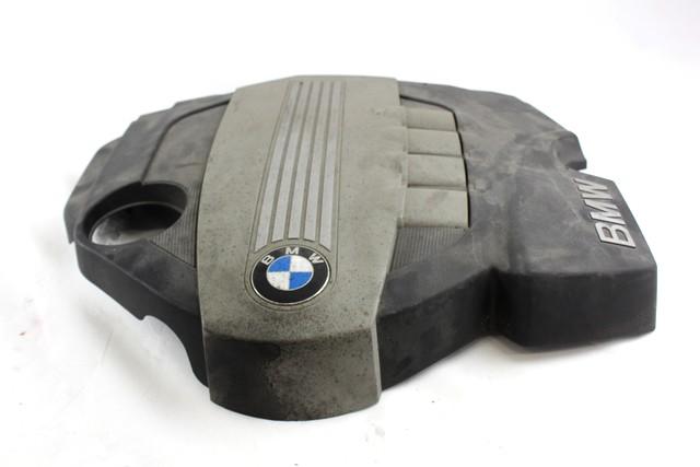 POKROV MOTORJA  OEM N. 11147797410 ORIGINAL REZERVNI DEL BMW SERIE 1 BER/COUPE/CABRIO E81/E82/E87/E88 LCI R (2007 - 2013) DIESEL LETNIK 2008