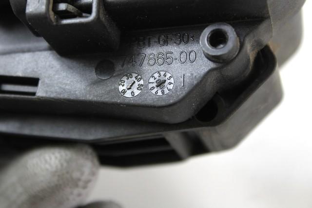 PEDALI OEM N. 35426786589 ORIGINAL REZERVNI DEL BMW SERIE 1 BER/COUPE/CABRIO E81/E82/E87/E88 LCI R (2007 - 2013) DIESEL LETNIK 2008
