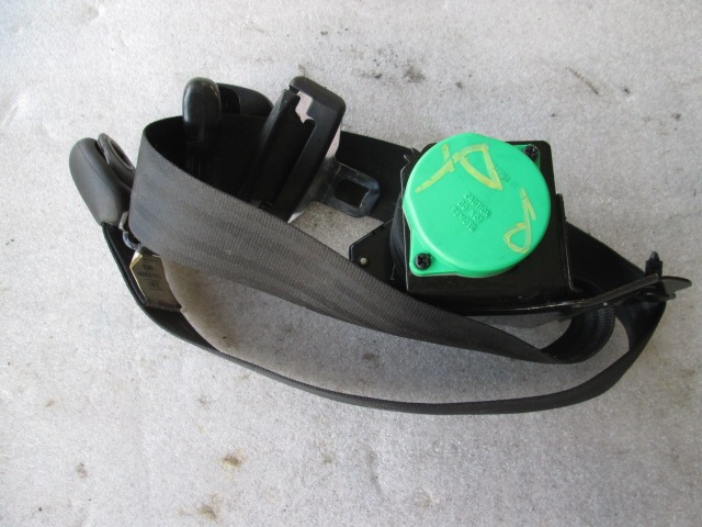 VARNOSTNI PAS OEM N. P04680516AB  ORIGINAL REZERVNI DEL CHRYSLER VOYAGER/GRAN VOYAGER RG RS MK4 (2001 - 2007) DIESEL LETNIK 2003