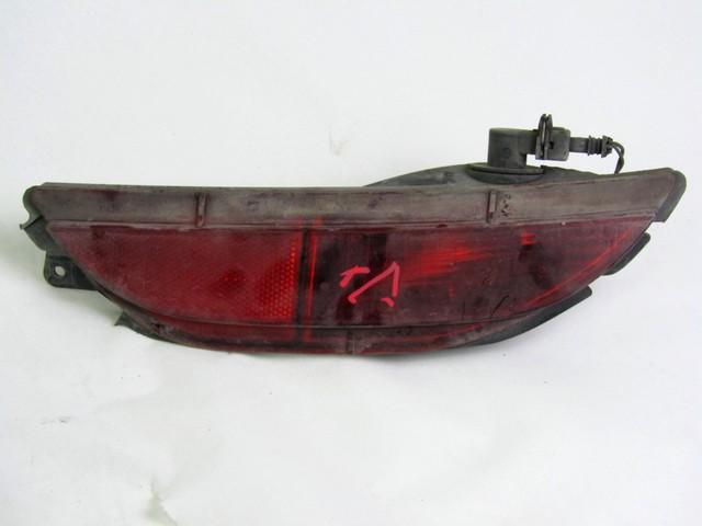 ZADNJA MEGLENKA  OEM N. 51718012 ORIGINAL REZERVNI DEL FIAT GRANDE PUNTO 199 (2005 - 2012) DIESEL LETNIK 2009