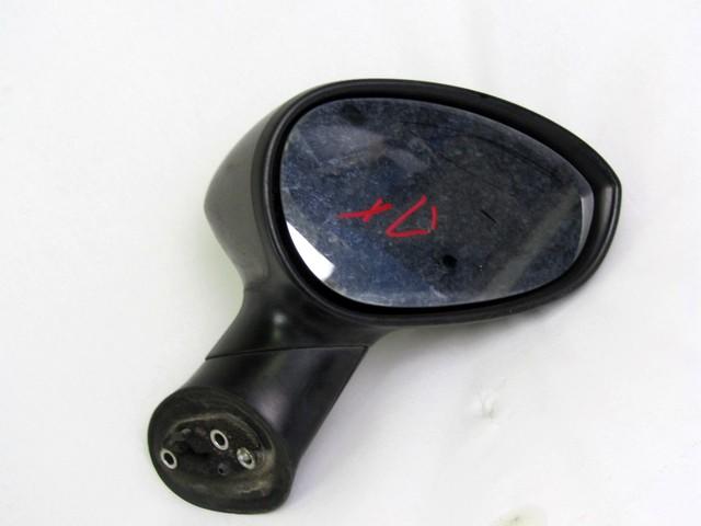 DESNO OGLEDALO OEM N. 735593694 ORIGINAL REZERVNI DEL FIAT GRANDE PUNTO 199 (2005 - 2012) DIESEL LETNIK 2009