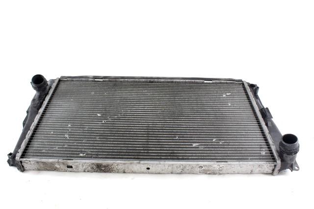 RADIATOR VODE OEM N. 17117788903 ORIGINAL REZERVNI DEL BMW SERIE 1 BER/COUPE/CABRIO E81/E82/E87/E88 LCI R (2007 - 2013) DIESEL LETNIK 2008