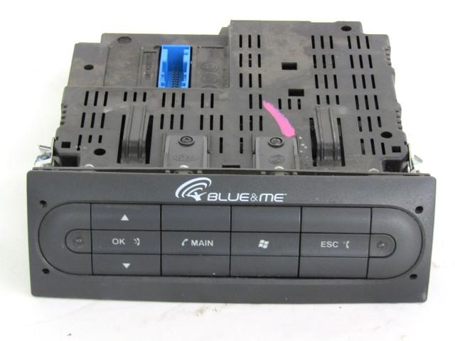 RACUNALNIK TELEFONA  OEM N. 735508717 ORIGINAL REZERVNI DEL FIAT DUCATO 250 MK3 (2006 - 2014)DIESEL LETNIK 2009