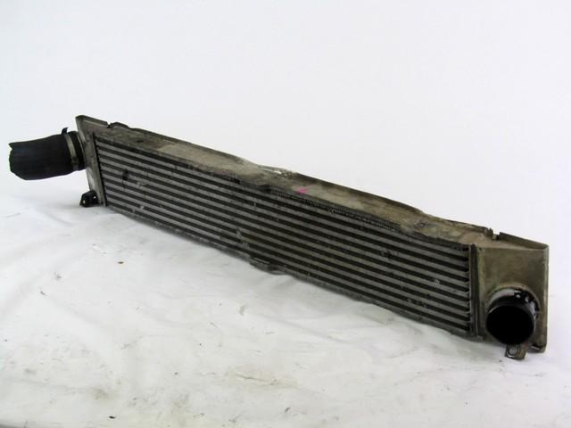 HLADILNIK INTERCOOLER OEM N. 1340763080 ORIGINAL REZERVNI DEL FIAT DUCATO 250 MK3 (2006 - 2014)DIESEL LETNIK 2009