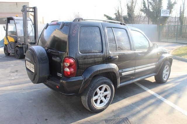 JEEP CHEROKEE 2.8 D 6M 5P 4X4 120KW (2006) RICAMBIO USATO 