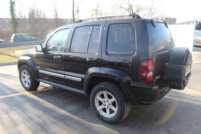 JEEP CHEROKEE 2.8 D 6M 5P 4X4 120KW (2006) RICAMBIO USATO 